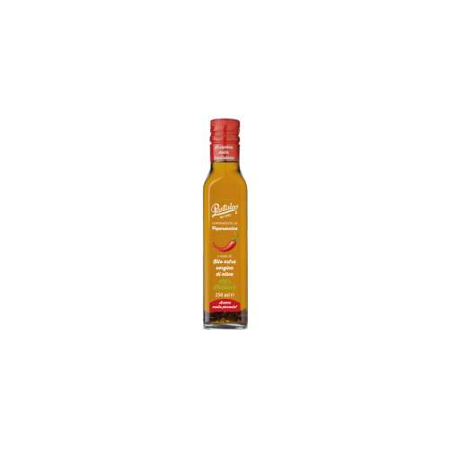 HUILE D'OLIVE EXTRA VIERGE AU PIMENT
